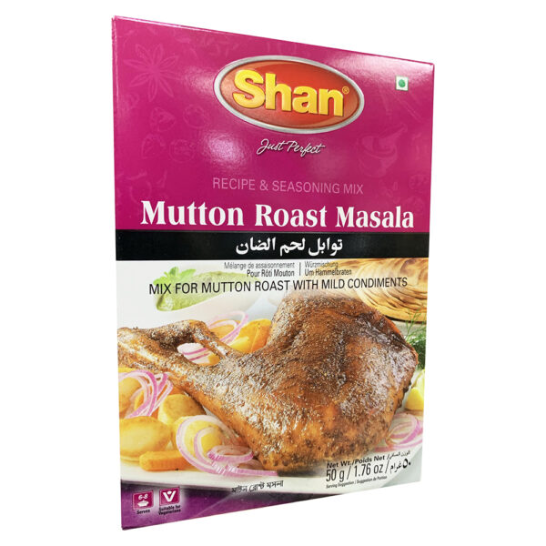 Épices pour rôti de mouton - Shan - 50 g