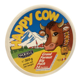 Fromage Happy Cow