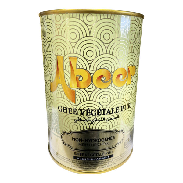 Ghee végétale pur - Abeer - 1 kg