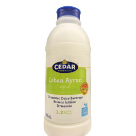Laban Ayran - Cedar - 500 ml