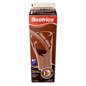 Lait au chocolat - Beatrice