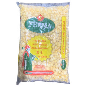 Maïs congelés - Ferma - 750 g
