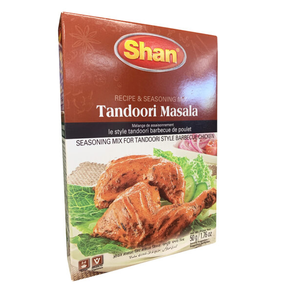 Épices pour Tandoori Masala - Shan