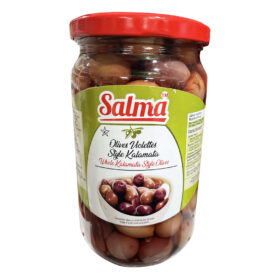 Olives violettes Kalamata – Salma – 720 ml