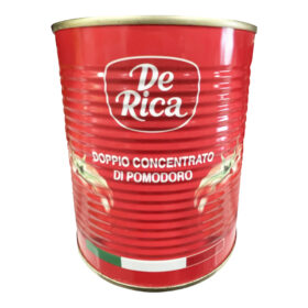 Pâtes de tomates - De Rica - 850 g
