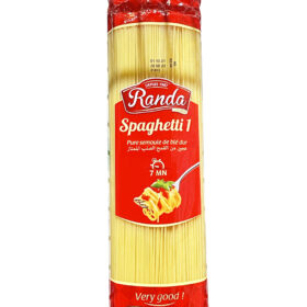 Spaghetti 1 - Randa - 500 g