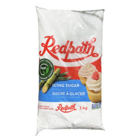 Sucre à glacer - Redpath - 1 kg