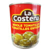 Tomates entières - La Costena - 820 ml