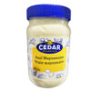 Vraie mayonnaise - Cecar - 475 ml