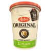 Yogourt naturel sans gélatine, 3,25% - Astro - 750 g