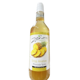 Sirop Ananas - Zeina - 750 ml