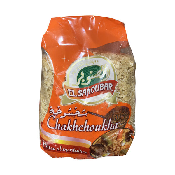 Chakhchoukha – El Sanoubar – 900 g