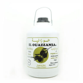 Huile d'olive vierge - El Ouazzania - 2 L