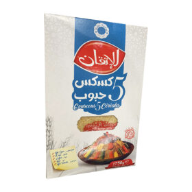 Couscous 5 céréales – Alitkane – 750 g