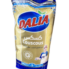 Couscous moyen – Dalia – 1 kg
