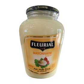Mayonnaise – Fleurial – 450 g