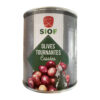Olives tournantes cassées – Siof – 500 g