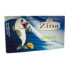 Sardines à l’huile végétale – Zina – 120 g
