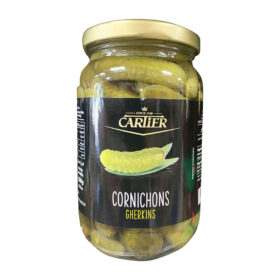Cornichons - Cartier - 360 g