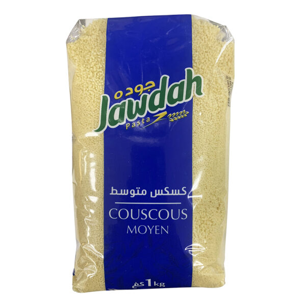 Couscous moyen - Jawdah - 1 kg