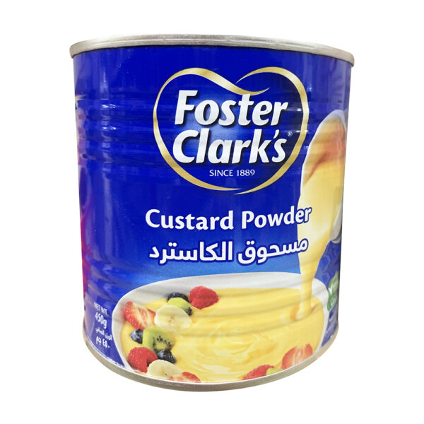 Crème pâtissière - Foster Clarks - 450 g
