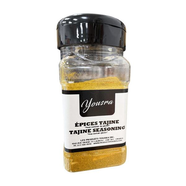 Épices pour tajine - Yousra - 180 g