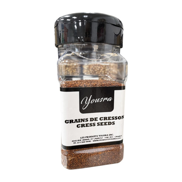 Grains de cresson - Yousra - 200 g