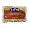 Grosses fèves gourganes cassées - Cedar - 907 g