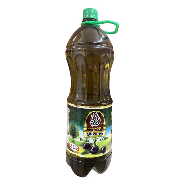 Huile d'olive el Djarra - 2 L