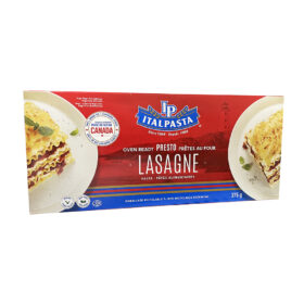 Lasagne - Italpasta - 375 g