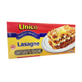 Lasagne - Unico - 500 g