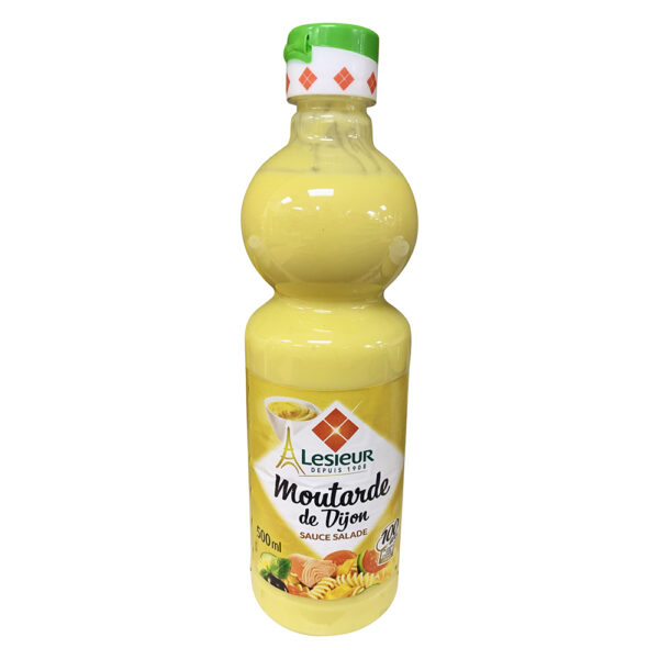 Moutarde de dijon - Lesieur - 260 g