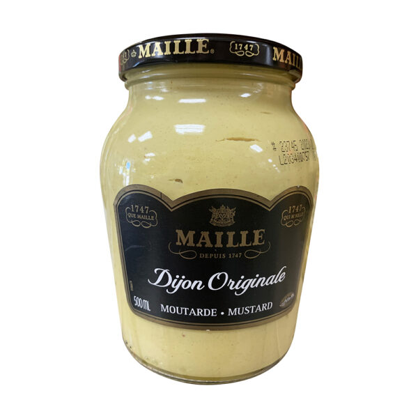 Moutarde de dijon - Maille - 500 ml