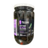 Olives noires dénoyautées - Mazyana - 300 g
