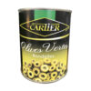 Olives vertes en rondelles - Cartier - 850 g