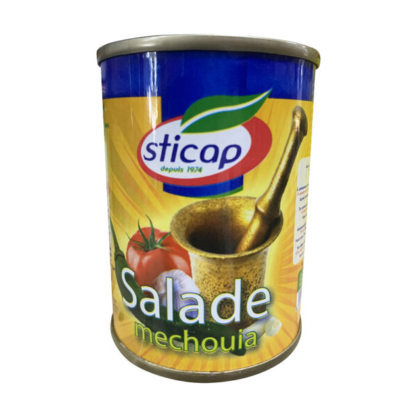 Salade mechouia - Sticap - 135 g