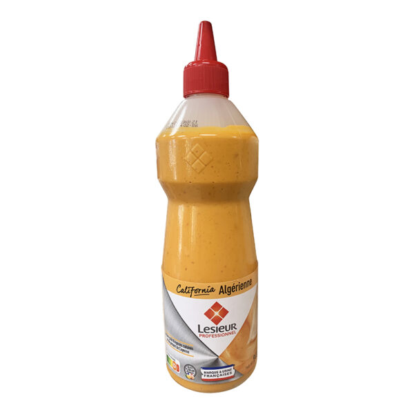 Sauce Algérienne - Lesieur - 980 g