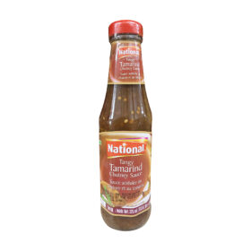 Sauce au chutney et au tamarin - National - 325 ml