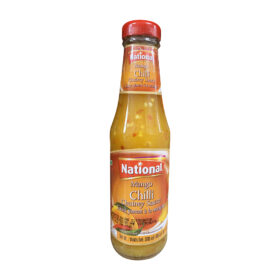 Sauce piment à la mangue - National - 300 ml