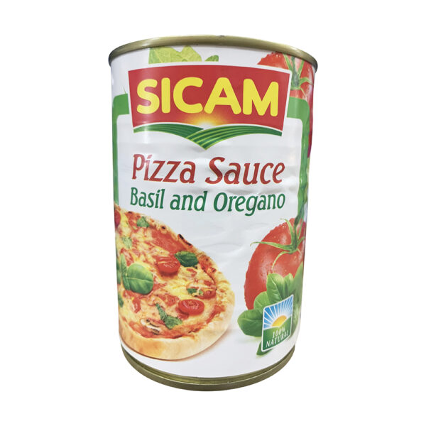 Sauce pizza - Sicam - 400 g