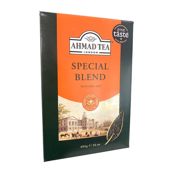 Spécial mélange de thé - Ahmad Tea - 454 g