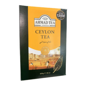 Thé de Ceylan - Ahmad Tea - 454 g