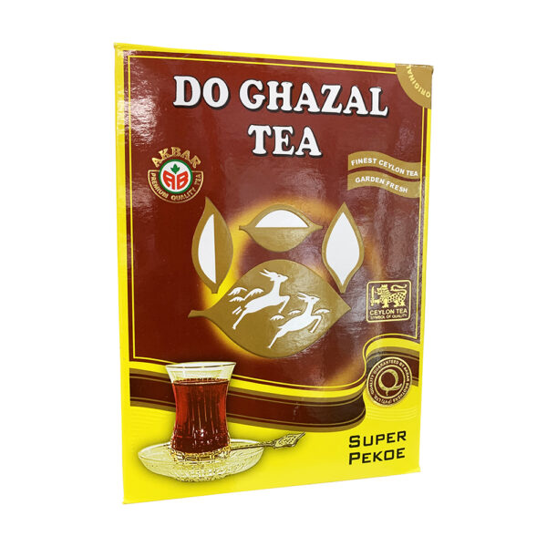 Thé de Ceylan - Do Ghazal - 500 g