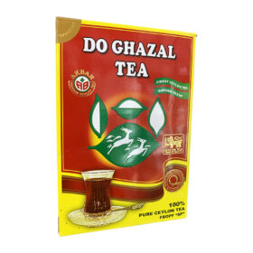 Thé pure de Ceylan - Do Ghazal - 500 g