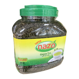 Thé vert gras et lisse - Nazo - 550 g