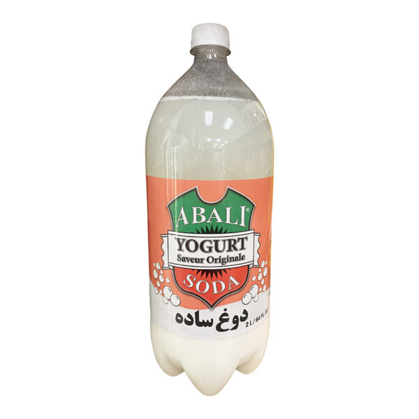 Yogourt saveur originale - Abali - 2L