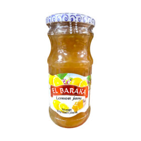Confiture de citron - El Baraka - 430 g