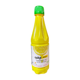 Jus de citron pressé - Quick - 500 ml