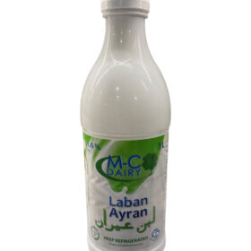 Laban Ayran - MC Dairy - 1 L
