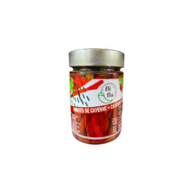 Piments de cayenne - Fli Fla - 180 g